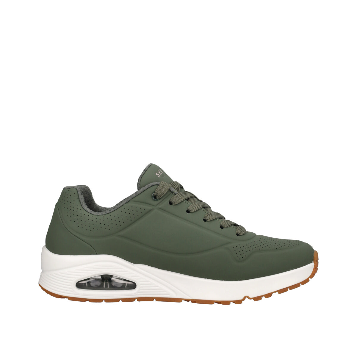 UNO STAND ON AIR Sneakers Uomo Verde