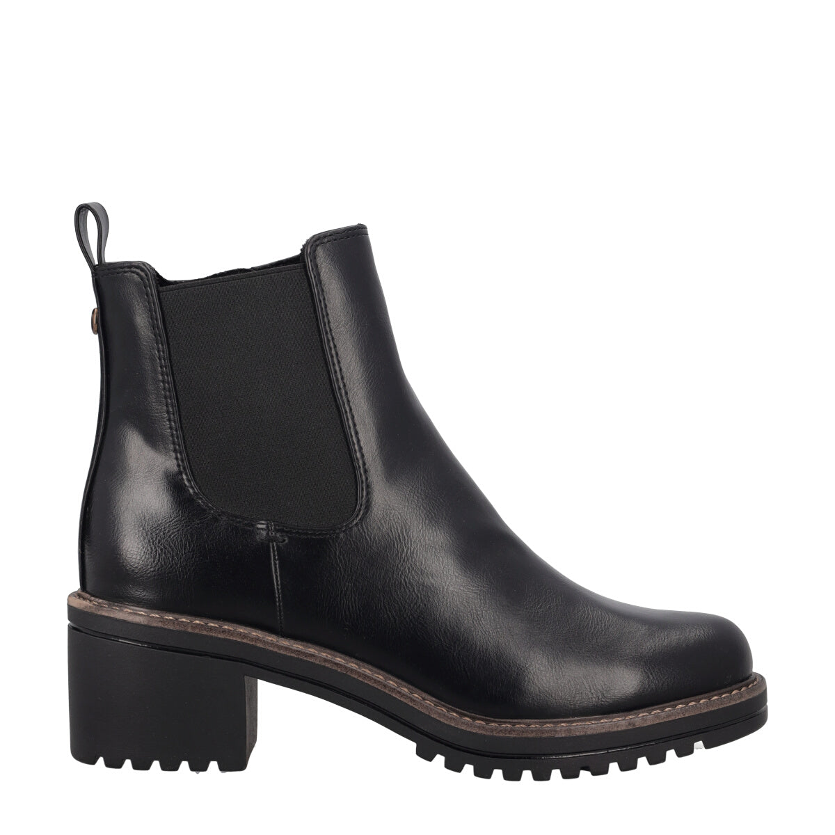 Stivaletti Donna Neri