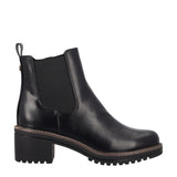 Stivaletti Donna Neri