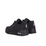 UNO SHINY SCALE Sneakers Donna Nere
