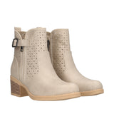 Stivaletto Donna Beige