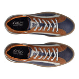 Stringate Uomo Blu e Marroni