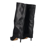 Stivali Donna Neri
