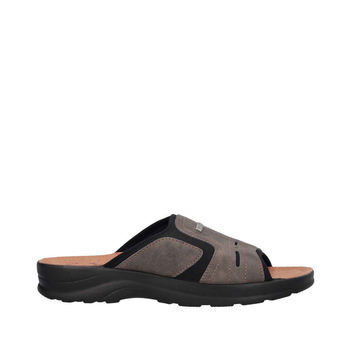 Ciabatte Uomo Marrone