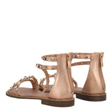 Sandali Donna Oro Rosa