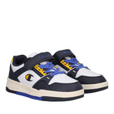 RD18 HERITAGE EVOLVE B PS Sneakers Bambino Blu e Bianche