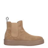 SOFTY Stivaletti Donna Marroni