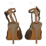 Décolleté Donna Verde