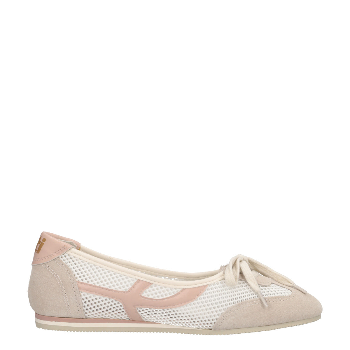 Ballerina Donna Beige