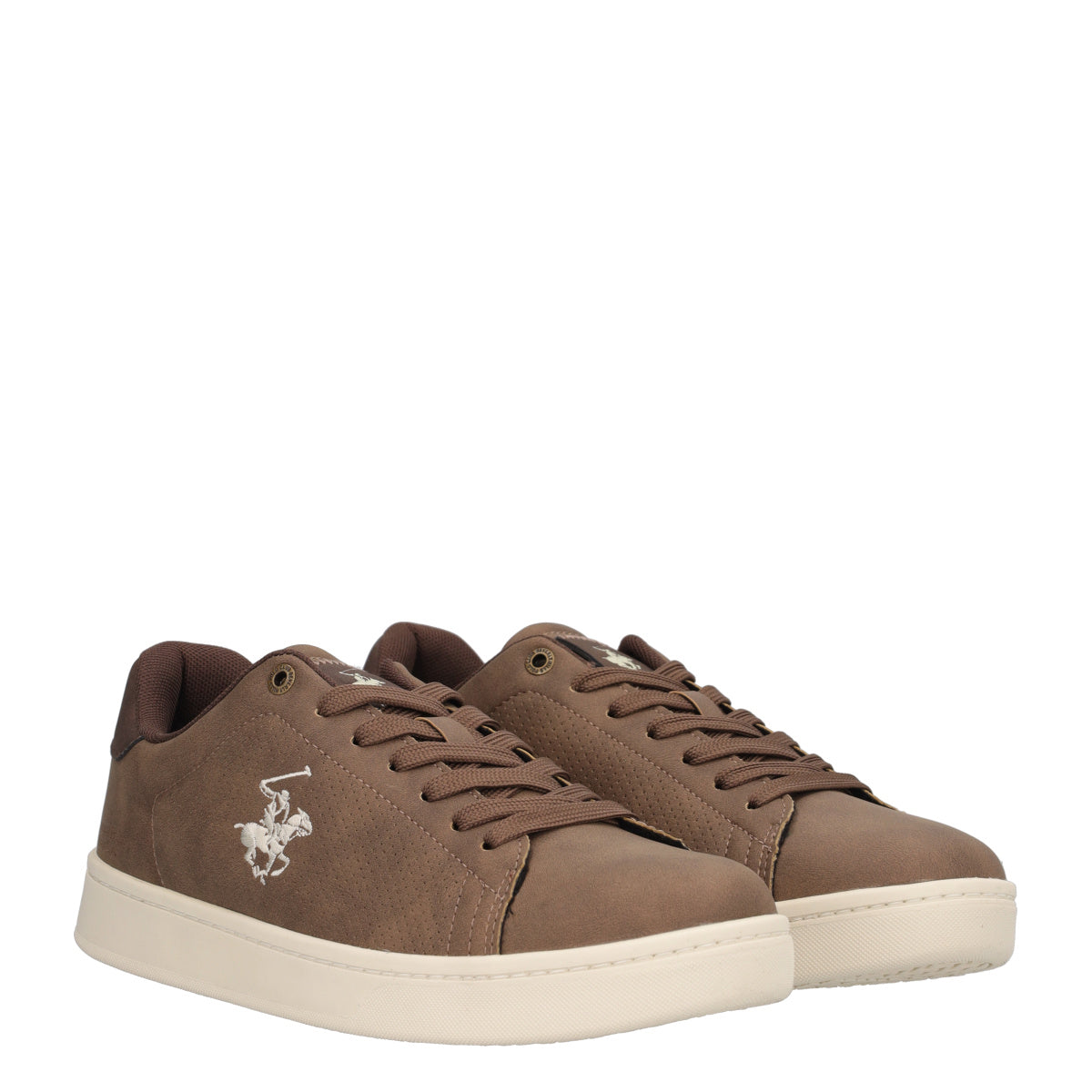 HILLS NBX Sneakers Uomo Marroni