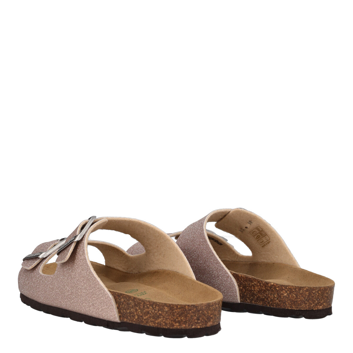 SARA Ciabatte Donne Rosa Glitter