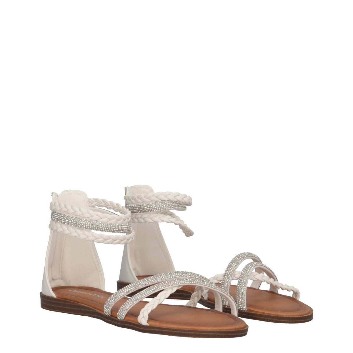 Sandali Donna Bianche