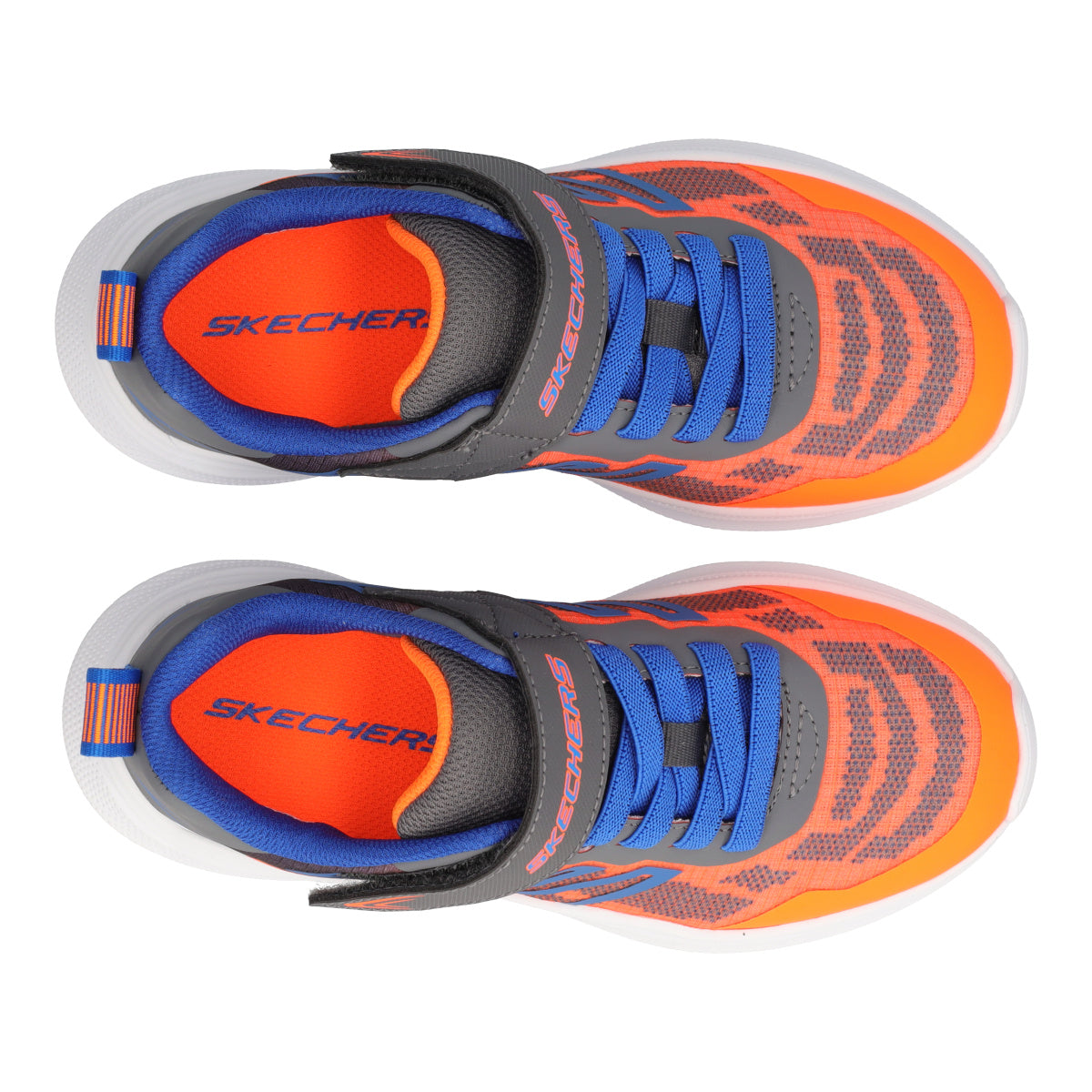 MICROSPEC VELOCITY Sneakers Junior arancioni