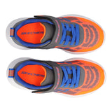 MICROSPEC VELOCITY Sneakers Junior arancioni