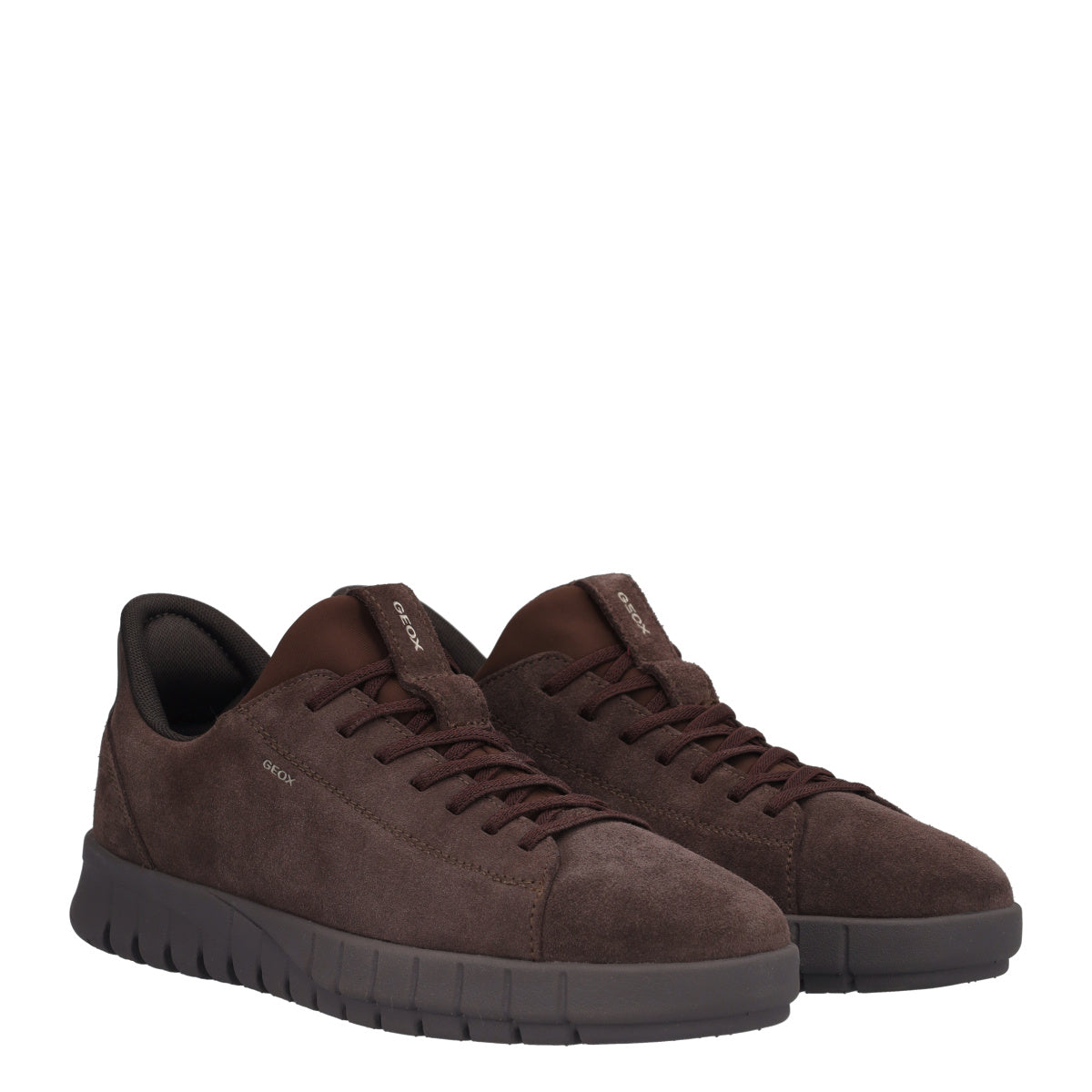 FLEXITRIDE Sneakers Slip-on Uomo marrone