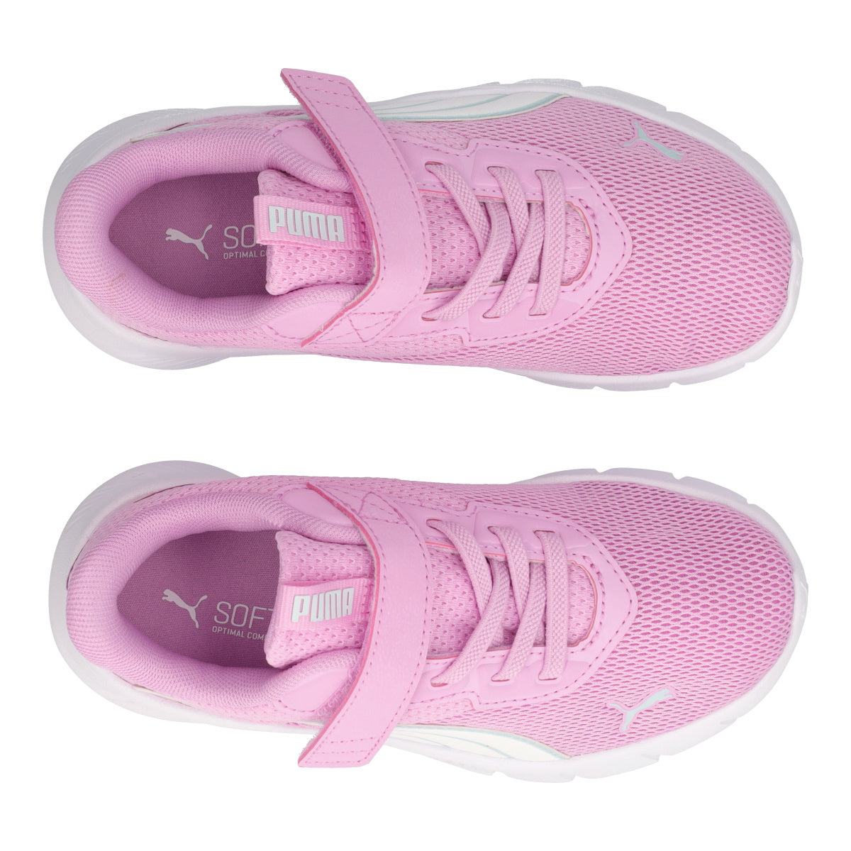 FLEXFOCUSMODERFADEDGLOW AC PS Sneakers Junior Lilla