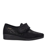 Pantofole Donna Nere