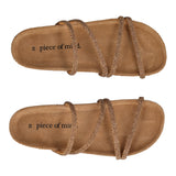 Ciabatte Donna Rose Gold