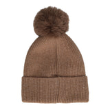 Cappello Donna Taupe