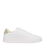 TJM COURT LTH DETAILS ESS Sneakers Uomo Bianche