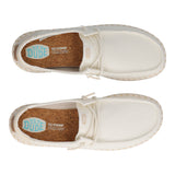WENDY ESPADRILLE WOVEN Mocassini Slip-on Donna Bianchi