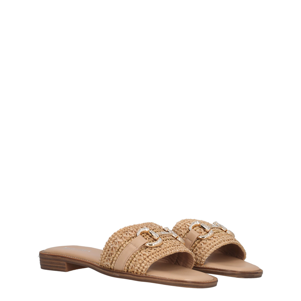 Ciabatte Donna Beige
