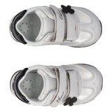 GIANDA Sneakers Bambina Argento