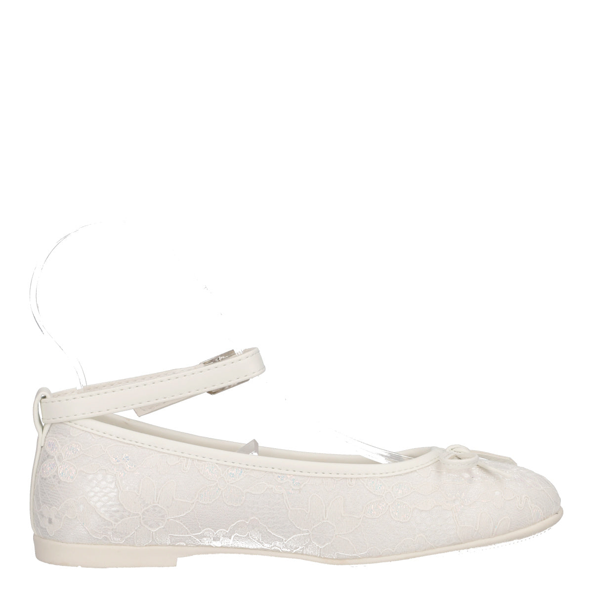 Ballerine Bambina Bianche