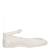 Ballerine Bambina Bianche