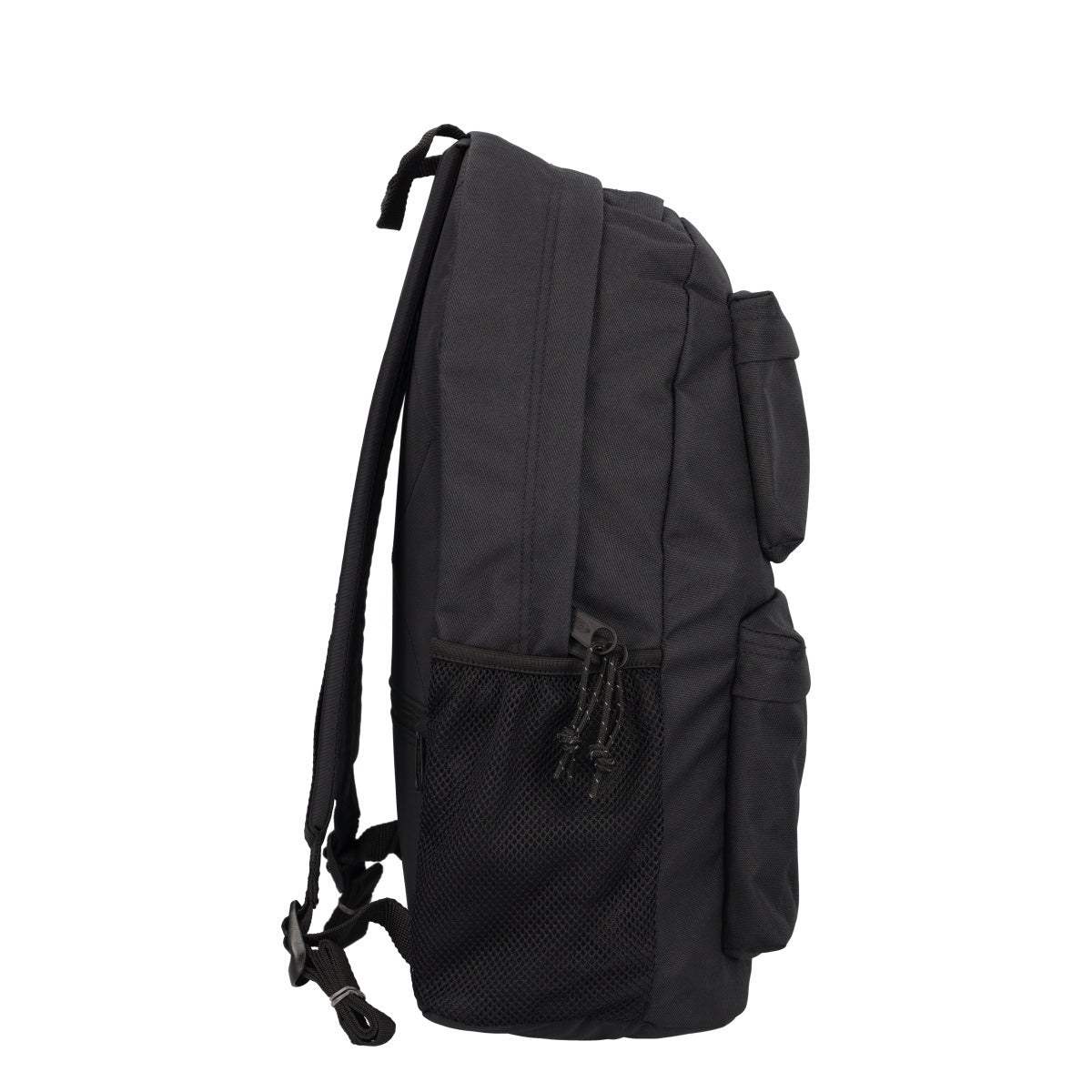 PADDED DOUBLE Zaino Unisex Nero