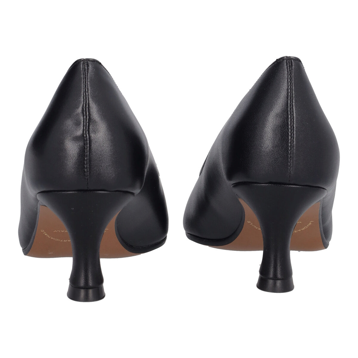 Decolletè Donna Nere