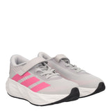 GALAXY 8 EL Sneakers Bambina Grigie e Rosa