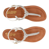 Sandali Infradito Donna Bianche