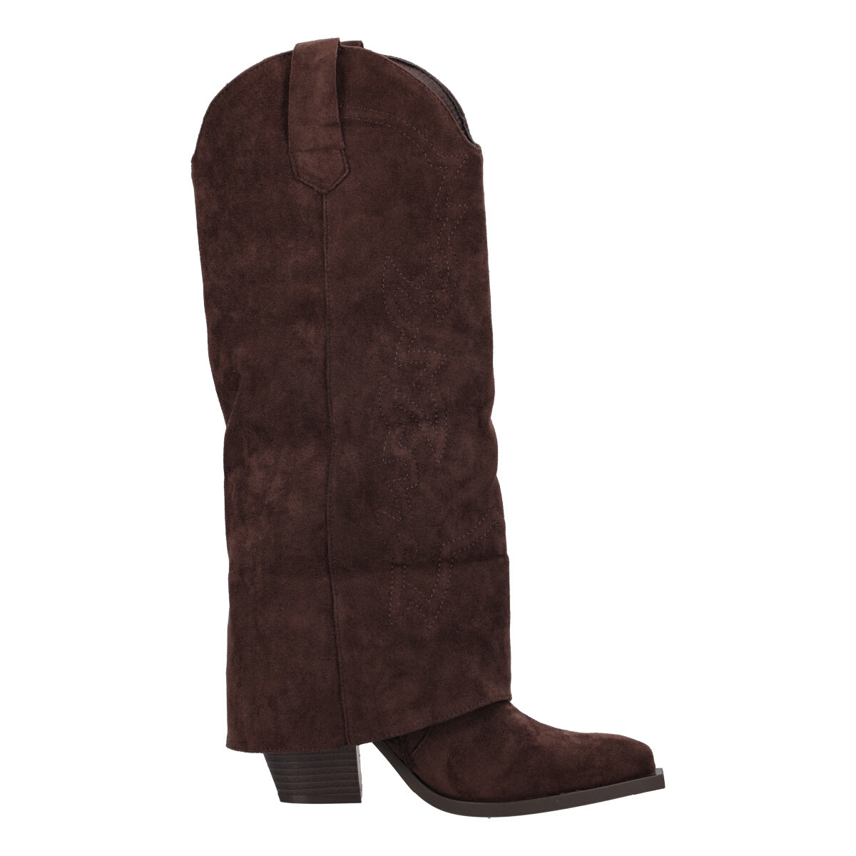 Stivale Donna Marrone