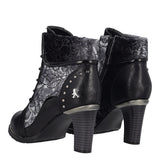 Stivaletti Donna Neri e Grigi