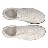 TH LO LUX LTH Sneakers Uomo Ecru in Pelle