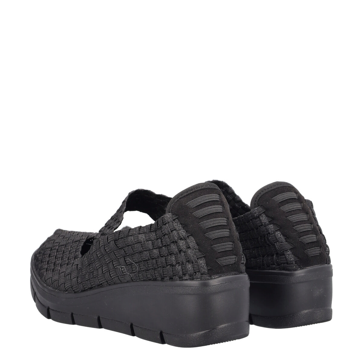 Slip-on Donna Nere
