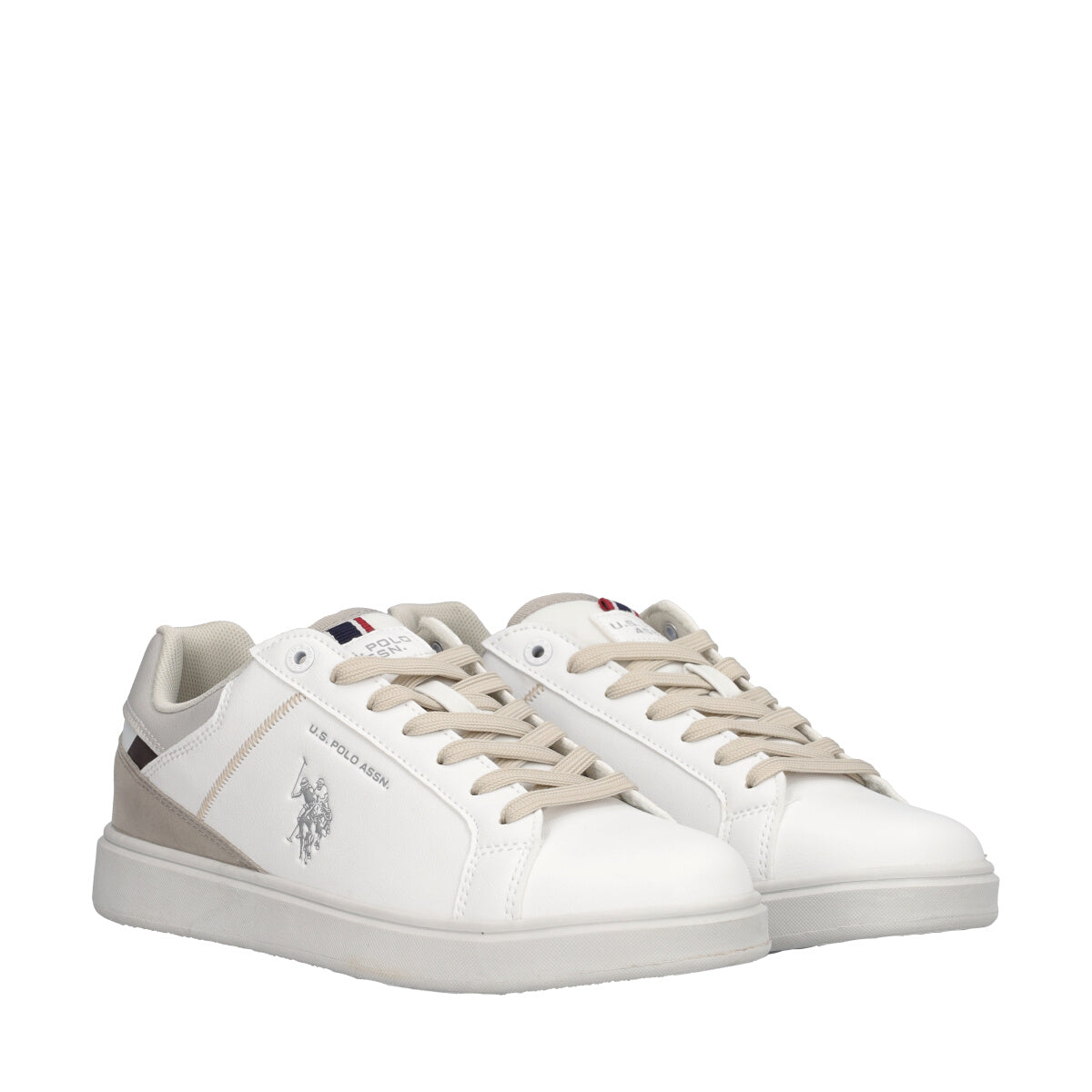 Sneakers Uomo Bianche