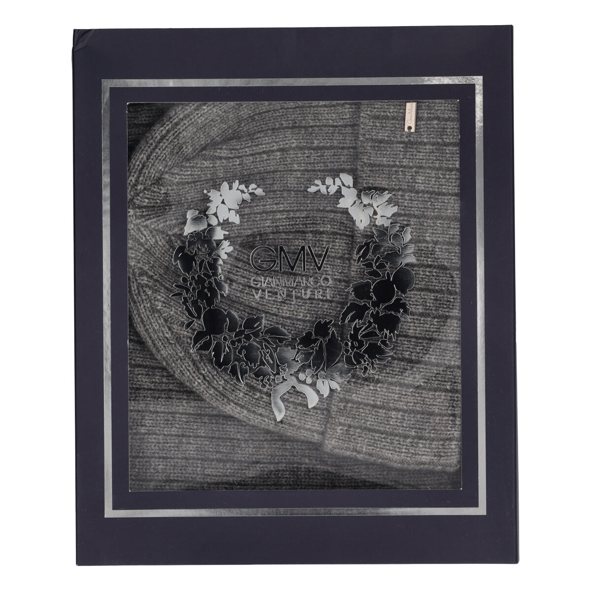 Set Cappelli e Sciarpa Uomo Grigi