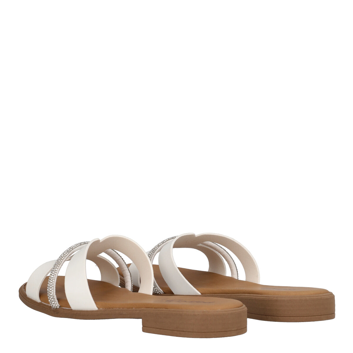 Ciabatte Donna Bianche