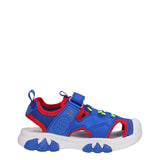 T-REX ROAR Sandali Bambino Blu con Suoni