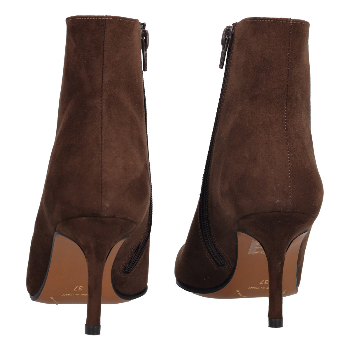 Stivaletti Donna Marroni