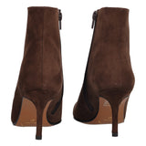 Stivaletti Donna Marroni