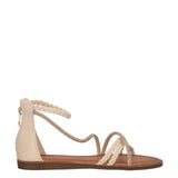 Sandali Donna Beige