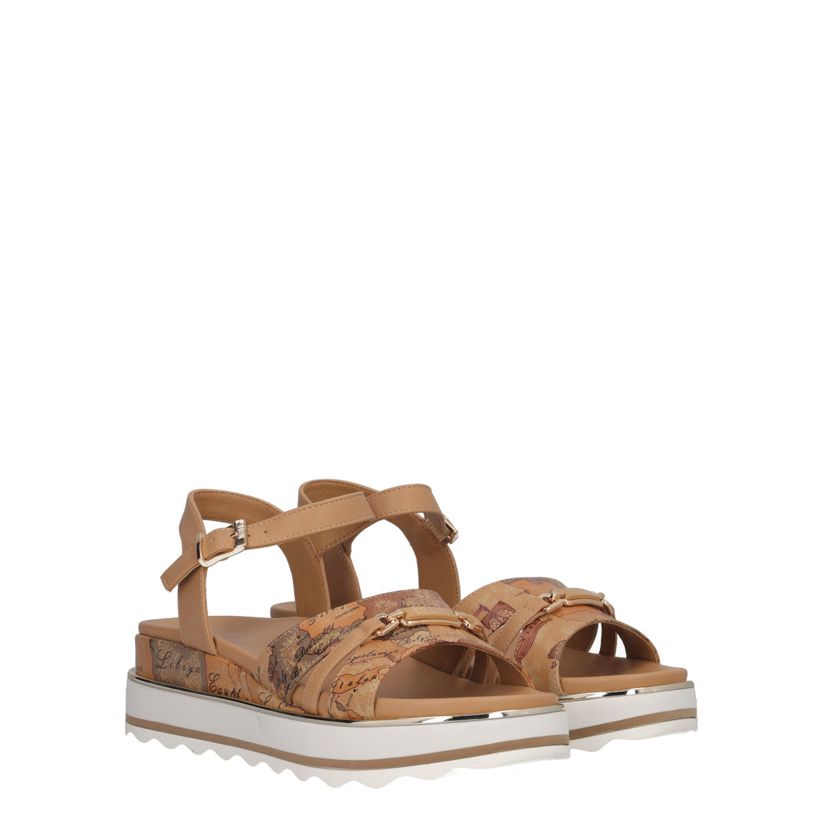 Zeppe Donna Beige
