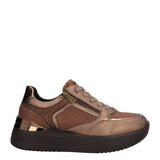 Sneakers Donna Bronzo