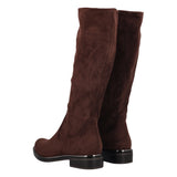 Stivali Donna Marroni