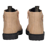 Anfibi Bambina Champagne