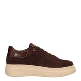 Sneakers Donna Marroni