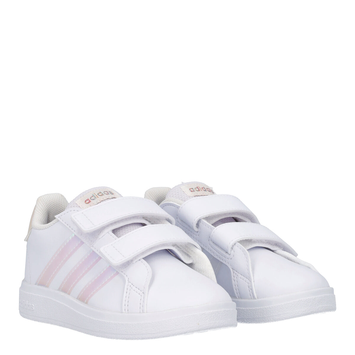 GRAND COURT 2.0 CF Sneakers Junior Bianche